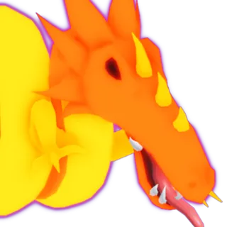 OG Fire Basilisk BGSI