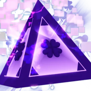 Shiny OG Lucky Pyramidium BGSI