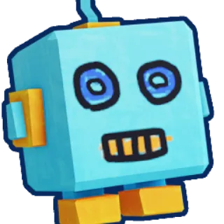 2x D.I.Y Giant Robot BGSI