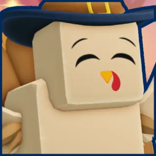 3x Giant Fall Turkey BGSI