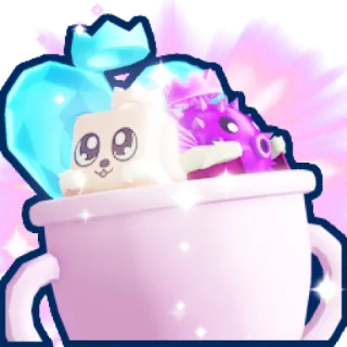 Shiny Royal Trophy BGSI