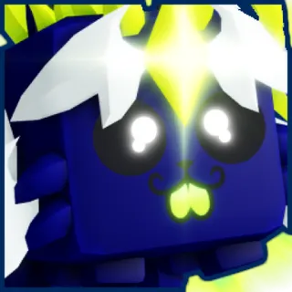 Shiny Golden Retriever BGSI