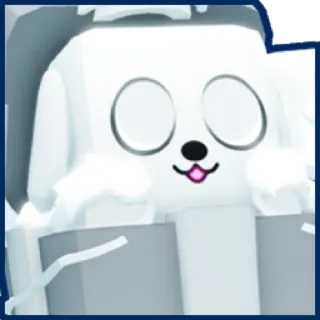 11x Shiny Mythic Giftbox King Doggy BGSI