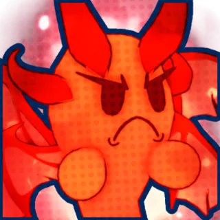 Demonic Ghost Spirit BGSI