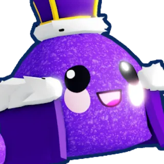 Mythic Gumdrop King BGSI