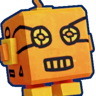 Giant D.I.Y Robot BGSI