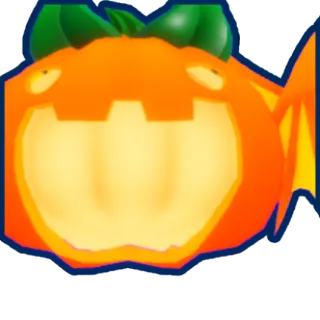 Dumb Sinister Pumpkin BGSI
