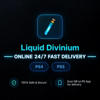 BO3 BLACK OPS 3 50K LIQUID DIVINIUM ⚡ PS4 PS5 ⚡ FAST DELIVERY