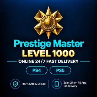 BO3 BLACK OPS 3 ✅ LEVEL 1000 ZOMBIES AND MULTIPLAYER ✅ PS4 PS5