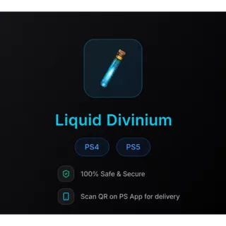 BO3 50K LIQUID DIVINIUM ⚡ PS4 PS5