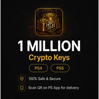 ✅ BO3 BLACK OPS 3 ✅ 1 MILLION CRYPTO KEYS ✅ PS4-PS5