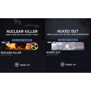 FFA NUKED OUT CARD