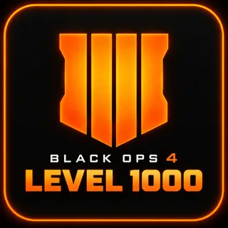 BLACK OPS 4 BO4 🔥 LEVEL 1000 🔥 💻 PC VERSION BUY 2 GET 1 FREE | FAST DELIVERY