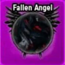 Fallen Angel-Skin
