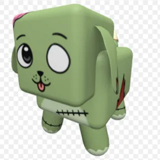 MM2 | Zombie Dog