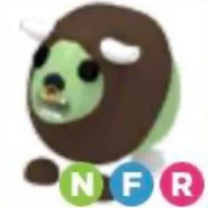 NFR Zombie Buffalo