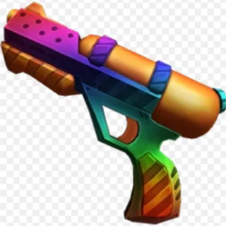MM2: Chroma Watergun