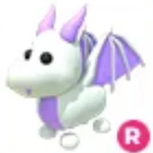 Adopt Me Lavender Dragon