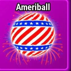 Ameriball-Skin