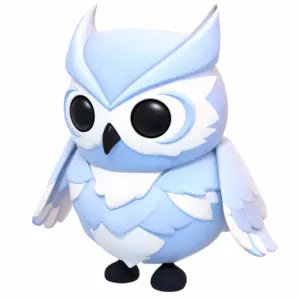 FR Snow Owl