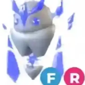 FR Ice Golem
