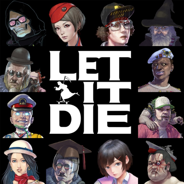 Let It Die Avatar Pack Ps4 Games Gameflip - roblox death avatar