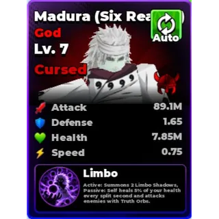 Viking Cursed Madura - Roll Anime to