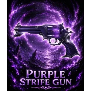 Purple strife gun MVSD Murderers VS Sheriff Duels | gun