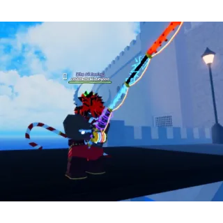 Devil fruit Rod - Grand piece online | GPO | 