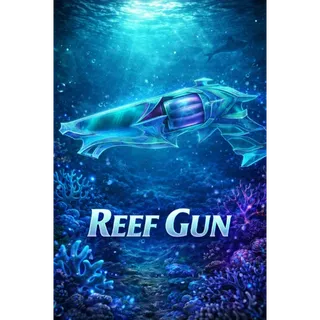REEF GUN MVSD | Murderers VS Sheriff