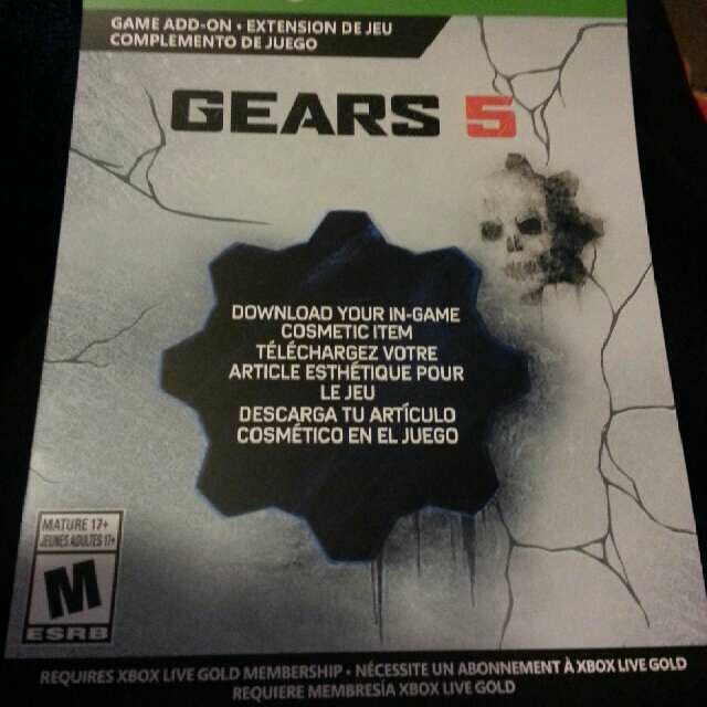 Gears Code Roblox