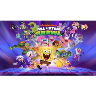 NICKELODEON ALL-STAR BRAWL - Steam - Instant Delivery