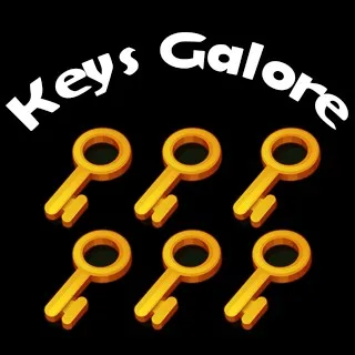 KeysGalore