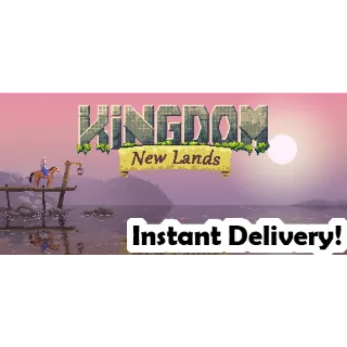 Kingdom: New Lands Royal Edition Instant Delivery