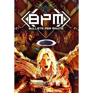 BPM: BULLETS PER MINUTE - Steam - Instant Delivery