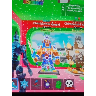 Fortnite Steal The Brainrot 