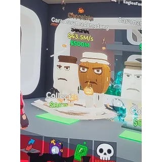 Fortnite Steal The Brainrot 