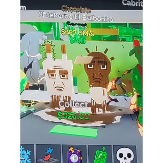 Fortnite Steal The Brainrot 