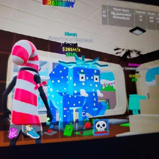 Fortnite Steal The Brainrot