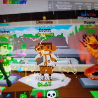 Fortnite Steal The Brainrot