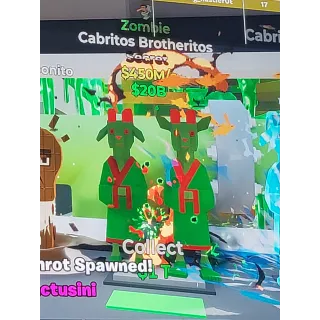 Fortnite Steal The Brainrot 