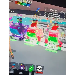 Fortnite Steal The Brainrot 