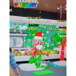 Fortnite Steal The Brainrot 