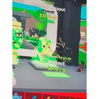 Fortnite Steal The Brainrot 