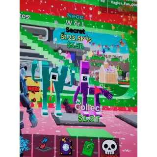 Fortnite Steal The Brainrot 