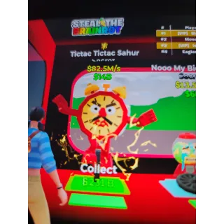 Fortnite Steal The Brainrot 