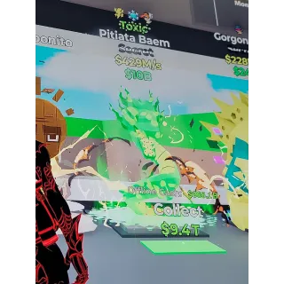 Fortnite steal the brainrot 