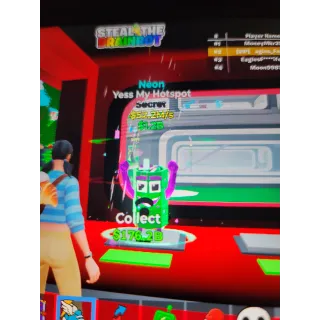 Fortnite Steal The Brainrot 