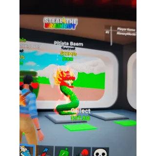 Fortnite Steal The Brainrot 