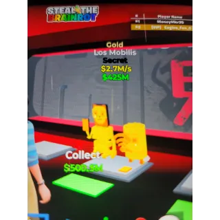 Fortnite Steal The Brainrot 